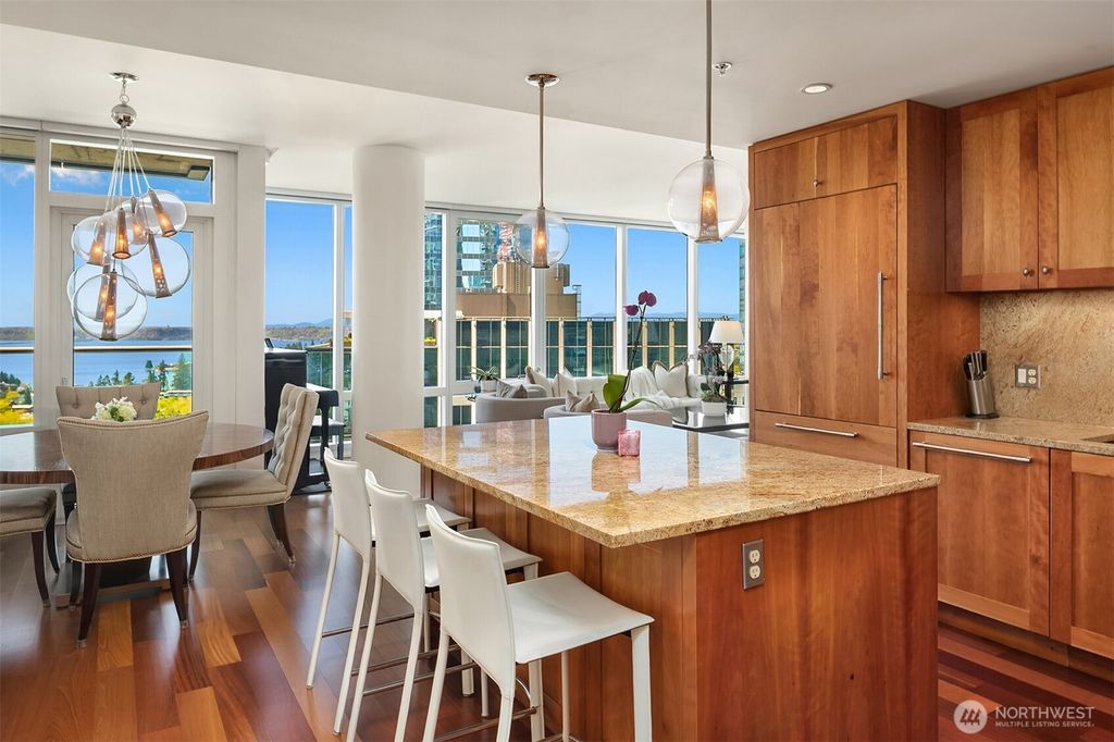 Photo of 10700 NE 4th Street #2202, Bellevue, WA 98004 (MLS # 2515631)
