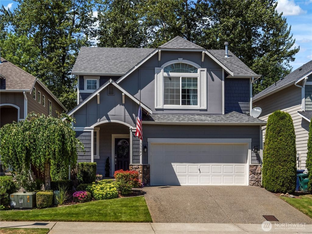Photo of 35087 41st Place S, Auburn, WA 98001 (MLS # 2403354)