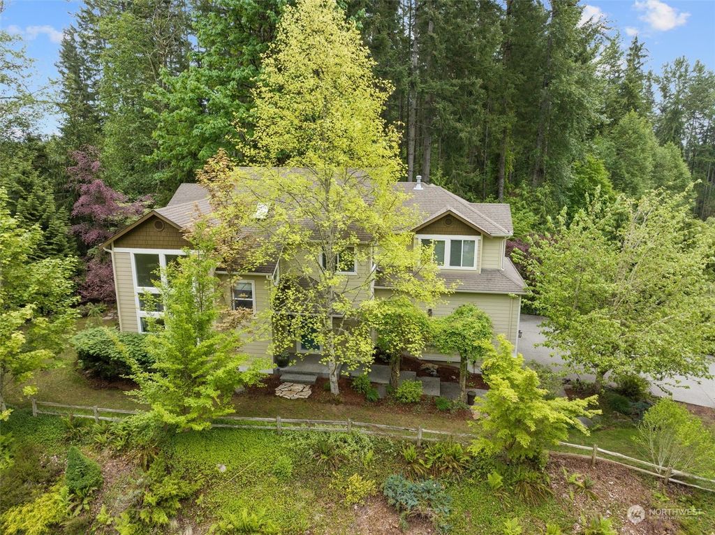 Photo of 20532 104th Street SE, Snohomish, WA 98290 (MLS # 2068203)