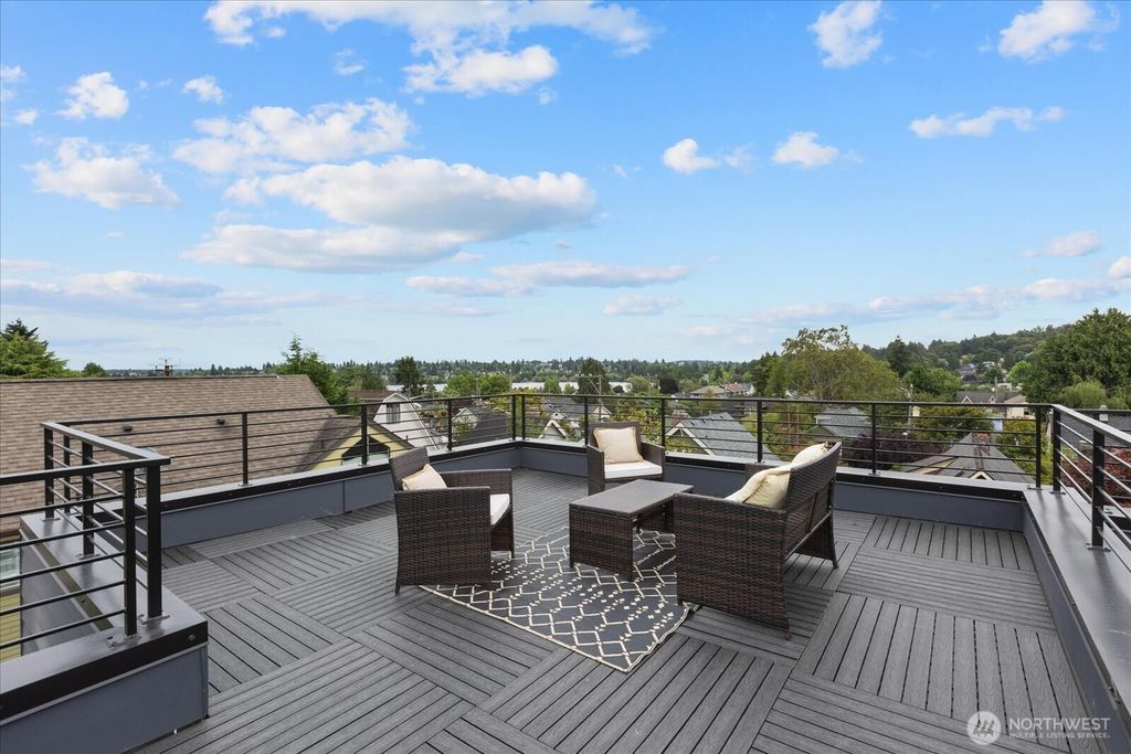 Photo of 747 N 71st Street, Seattle, WA 98103 (MLS # 2403495)
