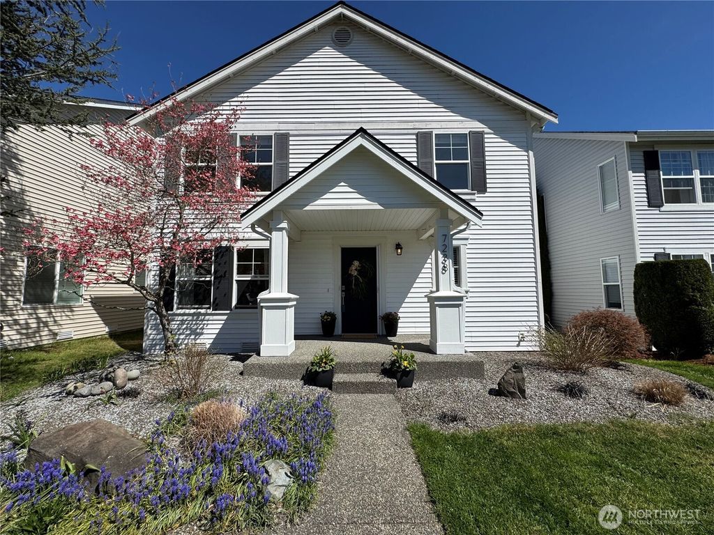 Photo of 7238 SE Autumn Avenue, Snoqualmie, WA 98065 (MLS # 2345764)