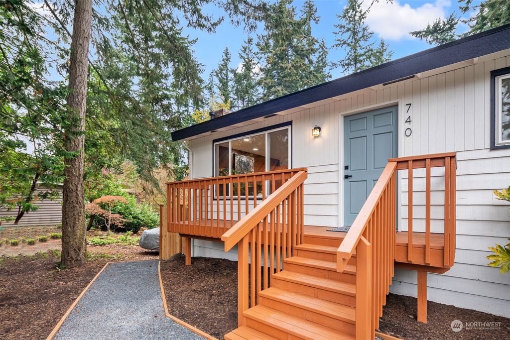 Photo of 740 NE 198th Street, Shoreline, WA 98155 (MLS # 2018992)