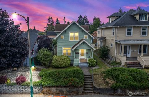 Photo of 3310 6th Avenue #A-C, Tacoma, WA 98406 (MLS # 2439254)