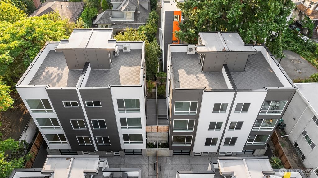 Photo of 1319 14th Avenue #A, Seattle, WA 98144 (MLS # 2535101)