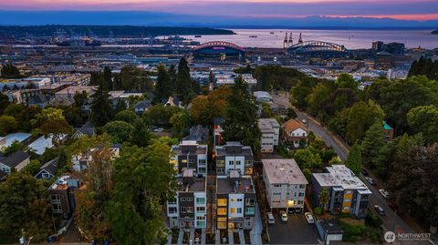 Photo of 1319 14th Avenue #A, Seattle, WA 98144 (MLS # 2535101)