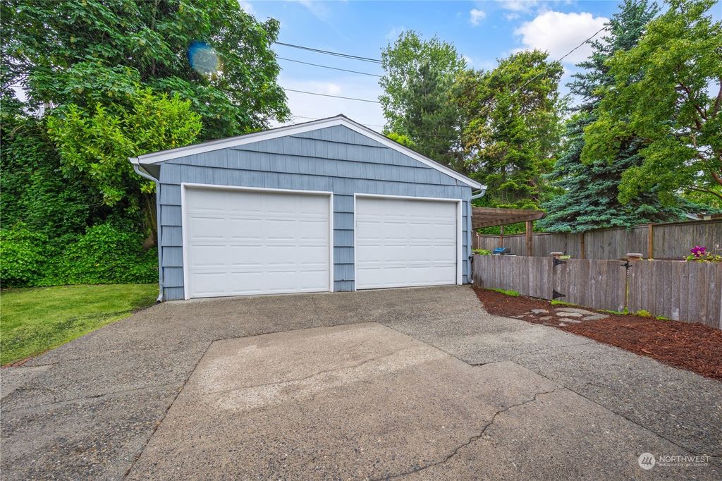 Photo of 7543 29th Avenue SW, Seattle, WA 98126 (MLS # 2244245)