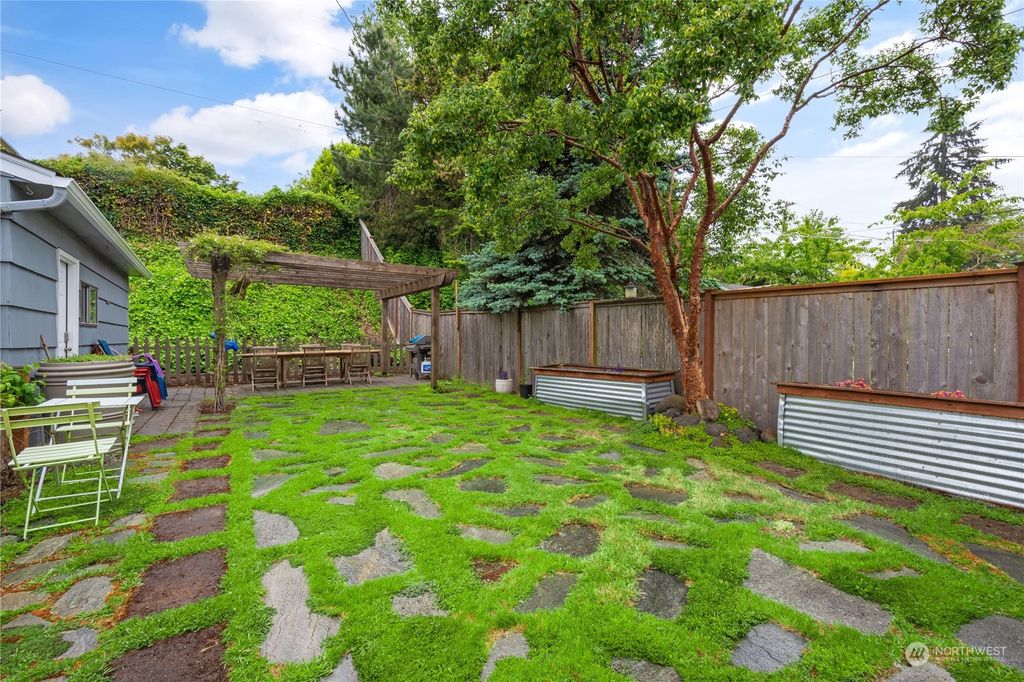 Photo of 7543 29th Avenue SW, Seattle, WA 98126 (MLS # 2244245)