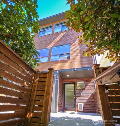 Photo of 6536 42nd Avenue SW #B, Seattle, WA 98136 (MLS # 2487054)