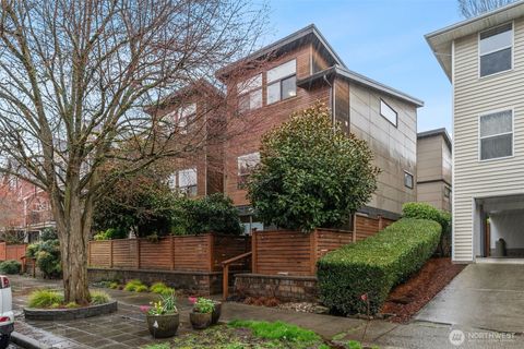 Photo of 6536 42nd Avenue SW #B, Seattle, WA 98136 (MLS # 2487054)