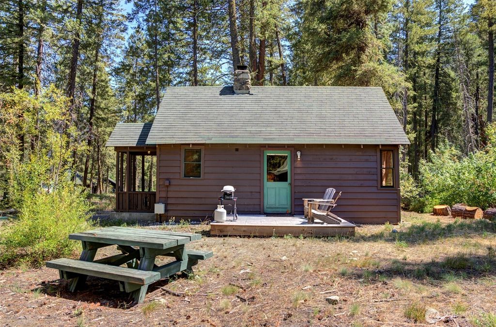 Photo of 17798 A Hwy 20 #C-5, Mazama, WA 98833 (MLS # 2485031)