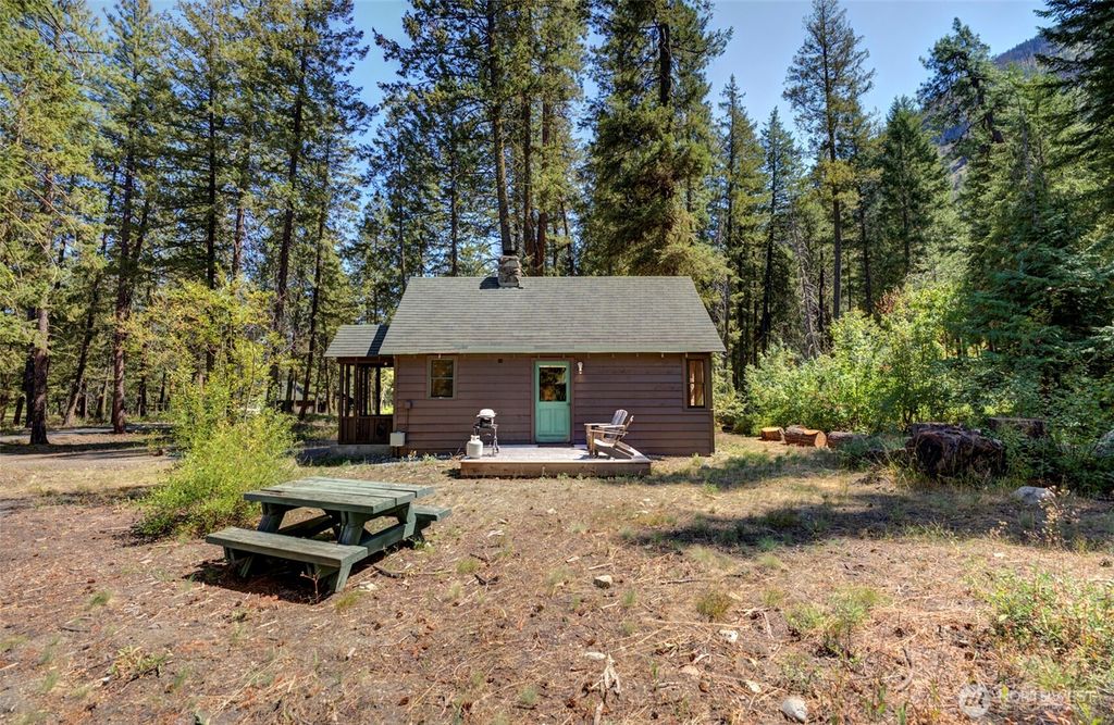 Photo of 17798 A Hwy 20 #C-5, Mazama, WA 98833 (MLS # 2485031)