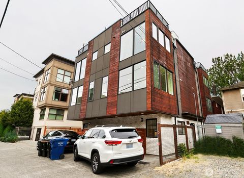 Photo of 119 A 18th Avenue E, Seattle, WA 98122 (MLS # 2437284)