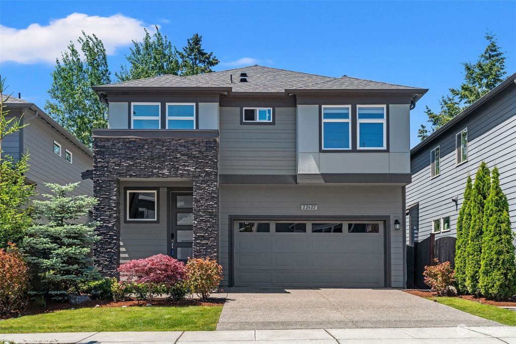 Photo of 22622 41st Drive SE, Bothell, WA 98021 (MLS # 2247445)