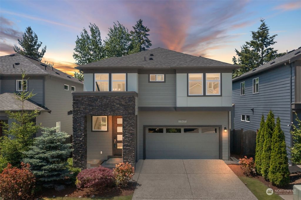 Photo of 22622 41st Drive SE, Bothell, WA 98021 (MLS # 2247445)