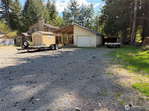 Photo of 0 Butter Creek Lane, Packwood, WA 98361 (MLS # 2515446)