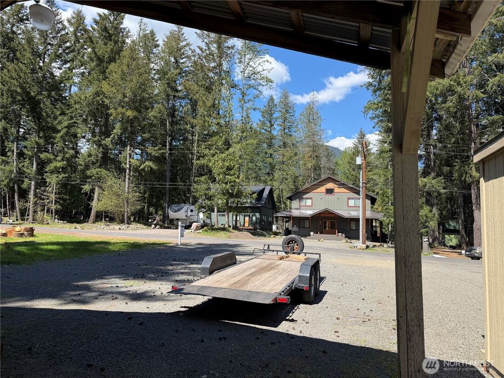 Photo of 0 Butter Creek Lane, Packwood, WA 98361 (MLS # 2515446)