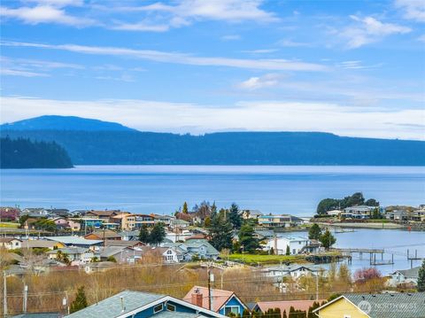 Photo of 37549 NE Olympic View Road, Hansville, WA 98340 (MLS # 2490939)