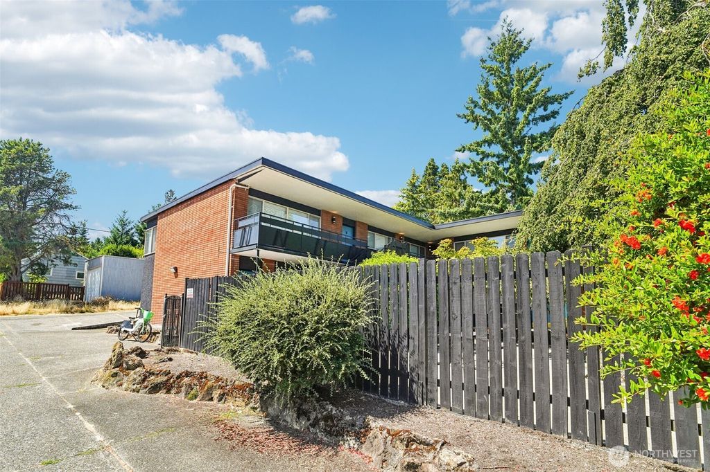 Photo of 8849 35th Avenue SW, Seattle, WA 98126 (MLS # 2406754)