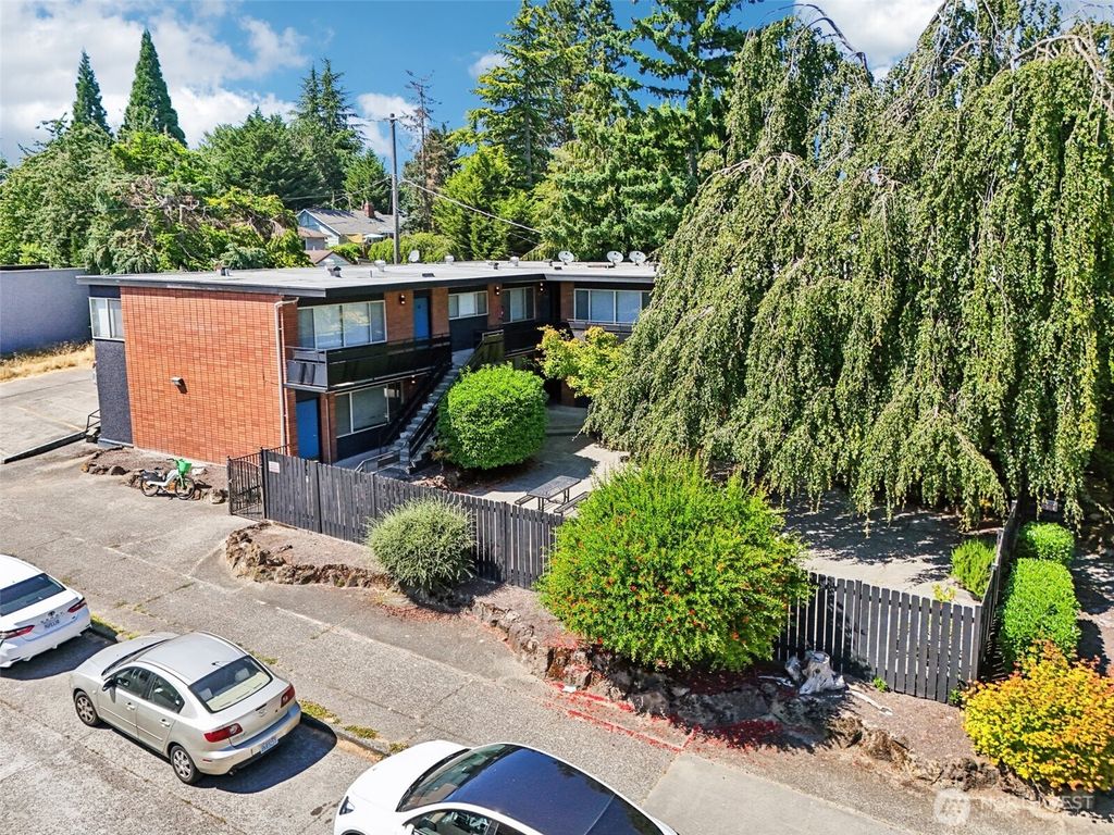 Photo of 8849 35th Avenue SW, Seattle, WA 98126 (MLS # 2406754)