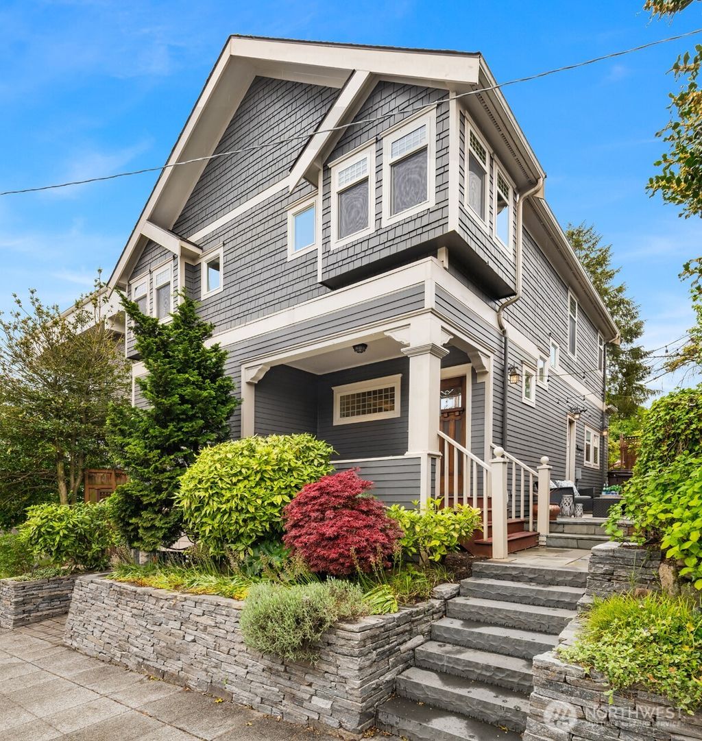 Photo of 159 Blaine Street ST, Seattle, WA 98109 (MLS # 2523082)