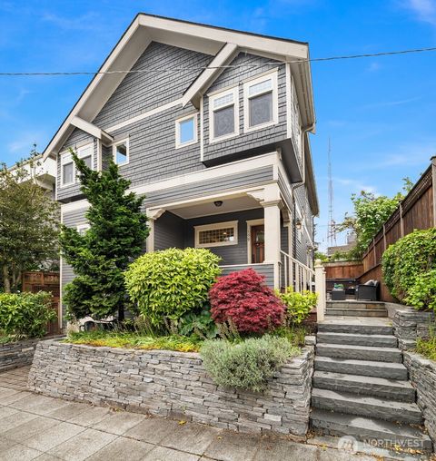 Photo of 159 Blaine Street ST, Seattle, WA 98109 (MLS # 2523082)