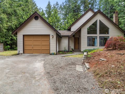 Photo of 2277 BIG TIMBER Place SE, Port Orchard, WA 98367 (MLS # 2498308)