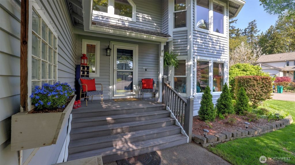 Photo of 18201 154th Place SE, Renton, WA 98058 (MLS # 2432516)