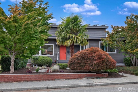 Photo of 4123 55th Avenue SW, Seattle, WA 98116 (MLS # 2579026)
