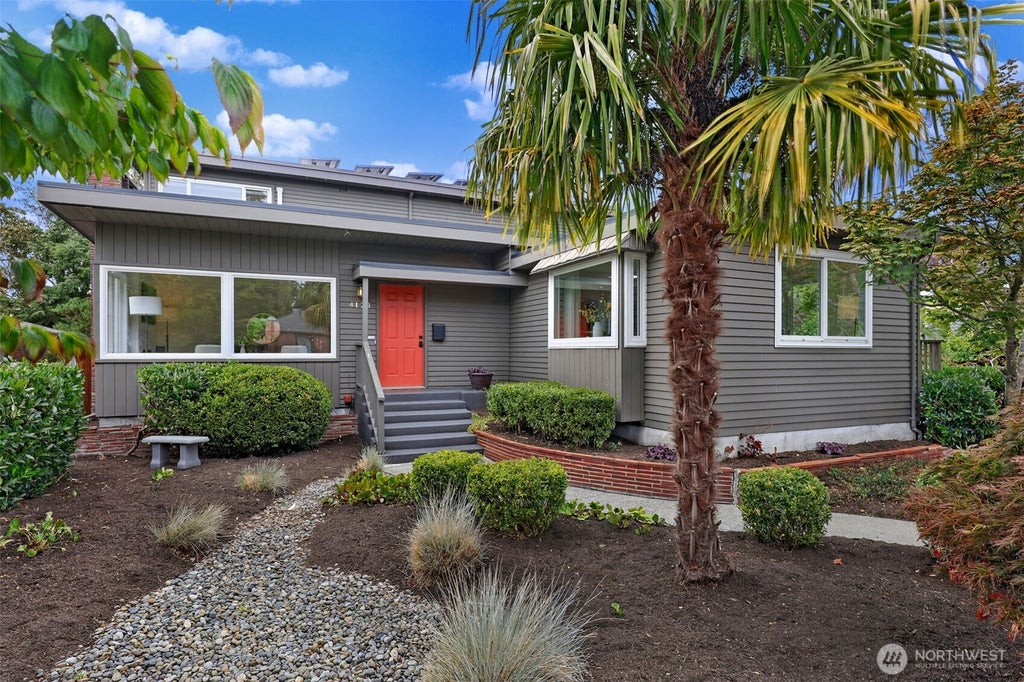 Photo of 4123 55th Avenue SW, Seattle, WA 98116 (MLS # 2579026)