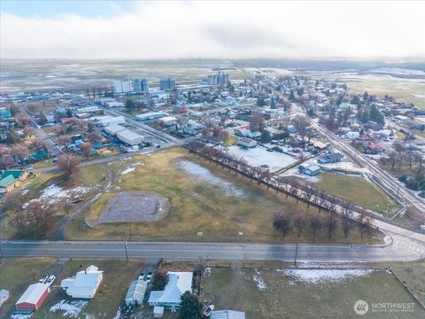 Photo of 0 Main Street, Mansfield, WA 98830 (MLS # 2464689)