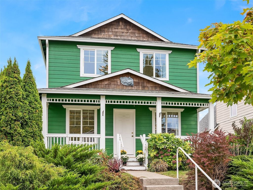 Photo of 11416 33rd Street NE, Lake Stevens, WA 98258 (MLS # 2432939)