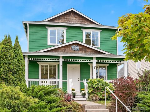 Photo of 11416 33rd Street NE, Lake Stevens, WA 98258 (MLS # 2432939)