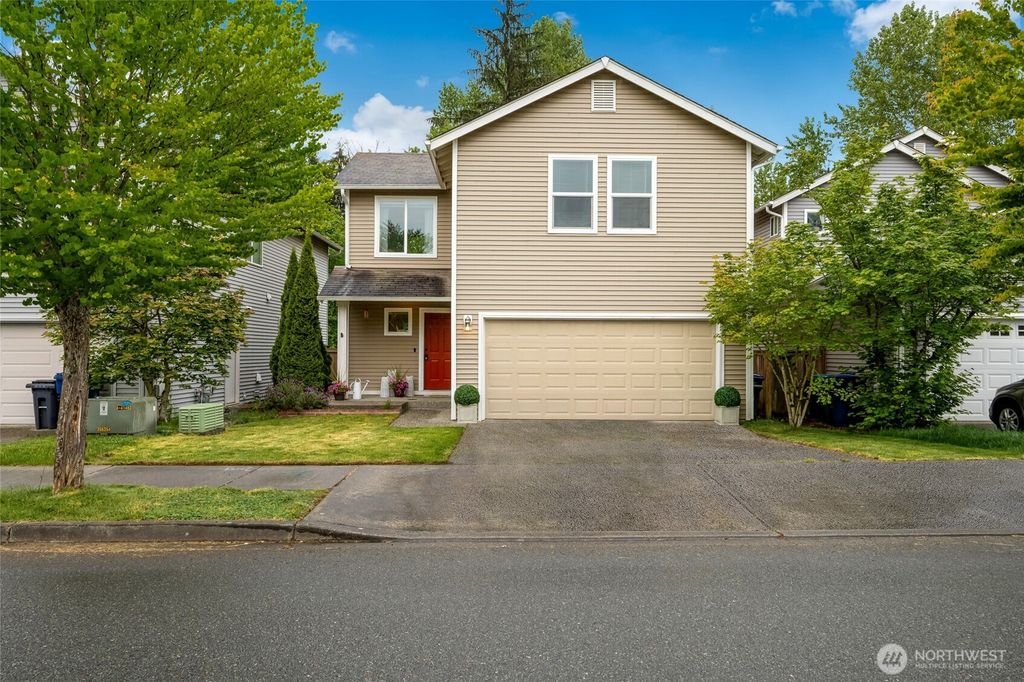 Photo of 7821 87th Avenue NE, Marysville, WA 98270 (MLS # 2376196)