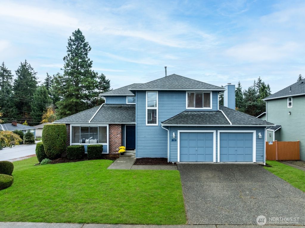 Photo of 3737 S 270th Street, Kent, WA 98032 (MLS # 2453158)