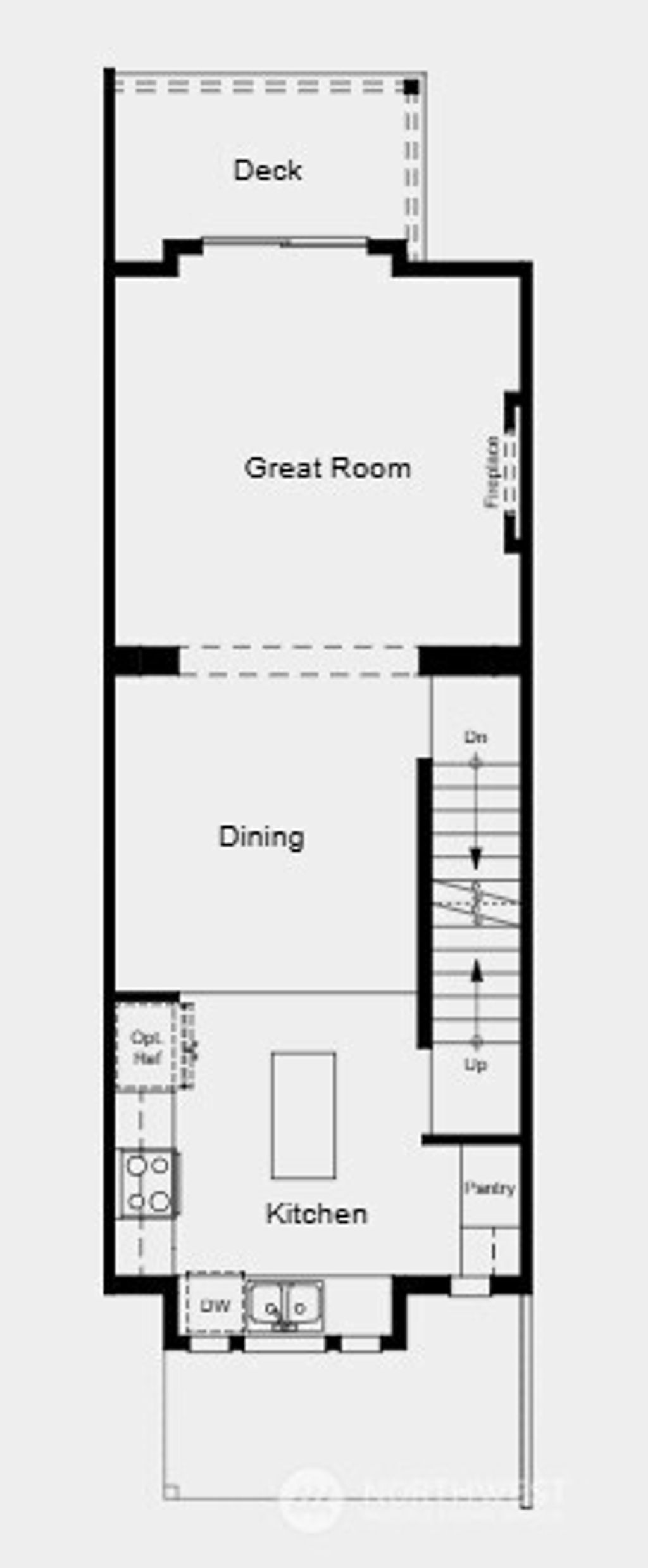 Photo of 19288 NE 69th Circle #104, Redmond, WA 98052 (MLS # 2444454)