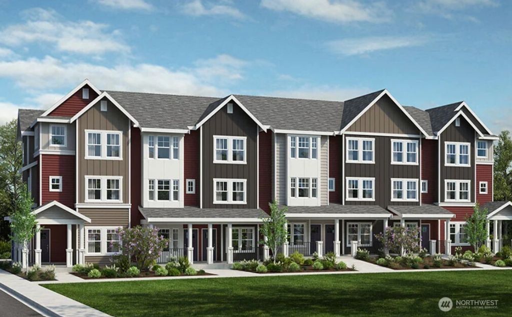 Photo of 19288 NE 69th Circle #104, Redmond, WA 98052 (MLS # 2444454)