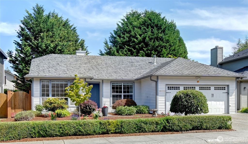 Photo of 15011 55th Drive SE, Everett, WA 98208 (MLS # 2422072)