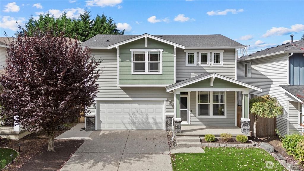 Photo of 14912 48th Avenue SE, Everett, WA 98208 (MLS # 2438412)