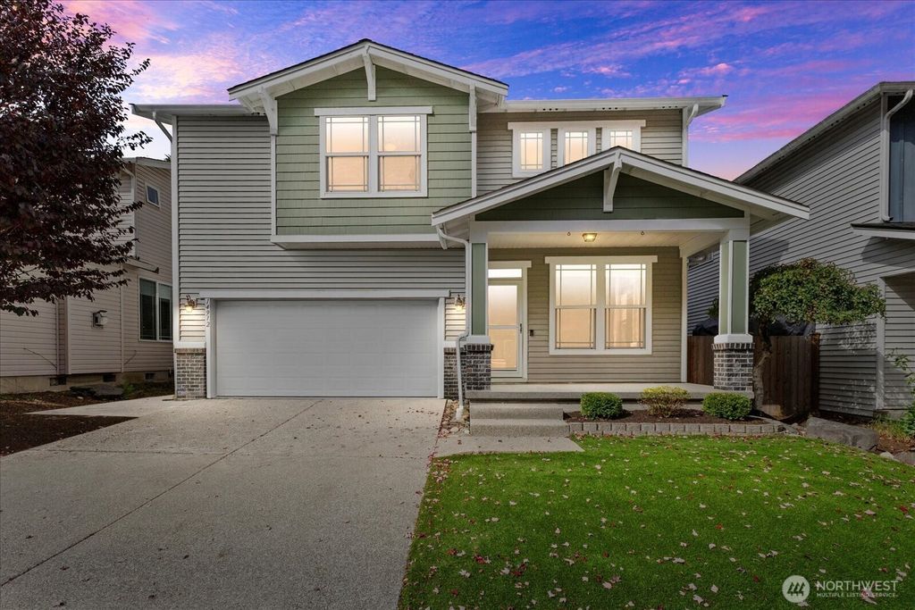 Photo of 14912 48th Avenue SE, Everett, WA 98208 (MLS # 2438412)