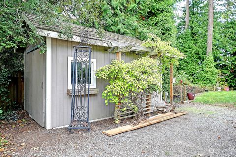 A home in Camano Island