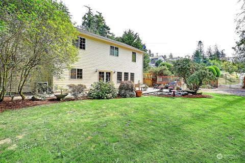 A home in Camano Island