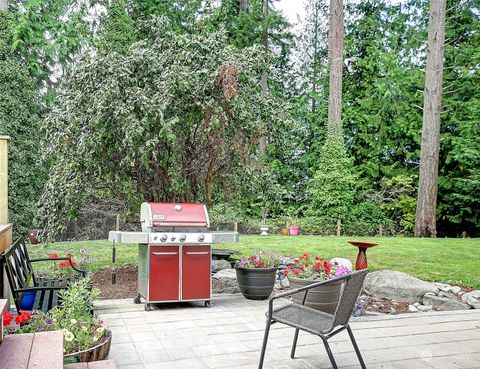 A home in Camano Island