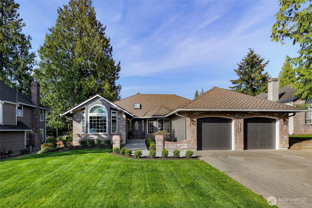 Photo of 6913 Cedarbough Loop, Arlington, WA 98223 (MLS # 2359592)