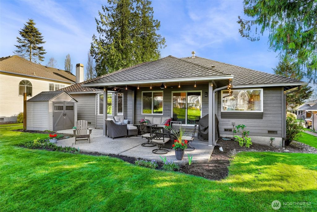 Photo of 6913 Cedarbough Loop, Arlington, WA 98223 (MLS # 2359592)
