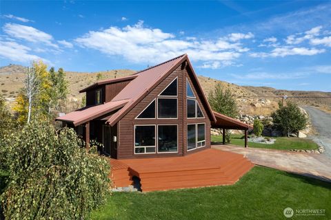 Photo of 12 Catch N Release Lane, Methow, WA 98834 (MLS # 2508973)