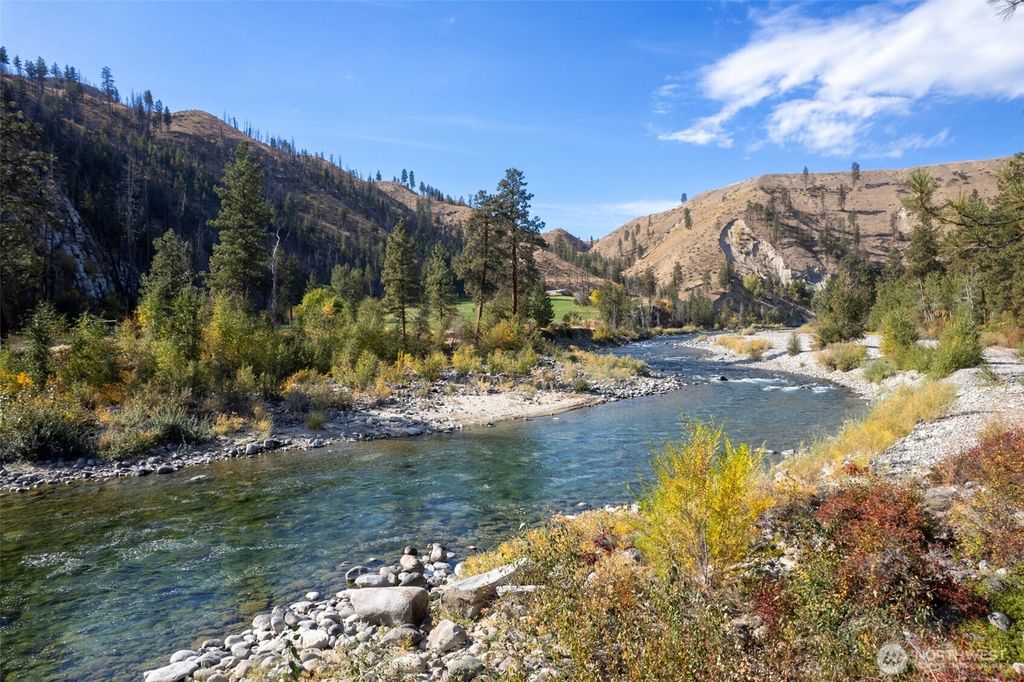 Photo of 12 Catch N Release Lane, Methow, WA 98834 (MLS # 2508973)