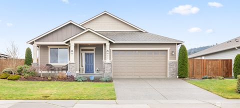 Photo of 440 Blue Glacier Loop, Sequim, WA 98382 (MLS # 2459427)