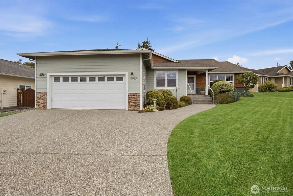 Photo of 8013 283rd Street NW, Stanwood, WA 98292 (MLS # 2548156)