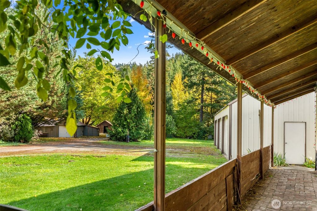 Photo of 1357 Mission Creek Road, Cashmere, WA 98815 (MLS # 2447262)