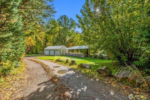 Photo of 1357 Mission Creek Road, Cashmere, WA 98815 (MLS # 2447262)